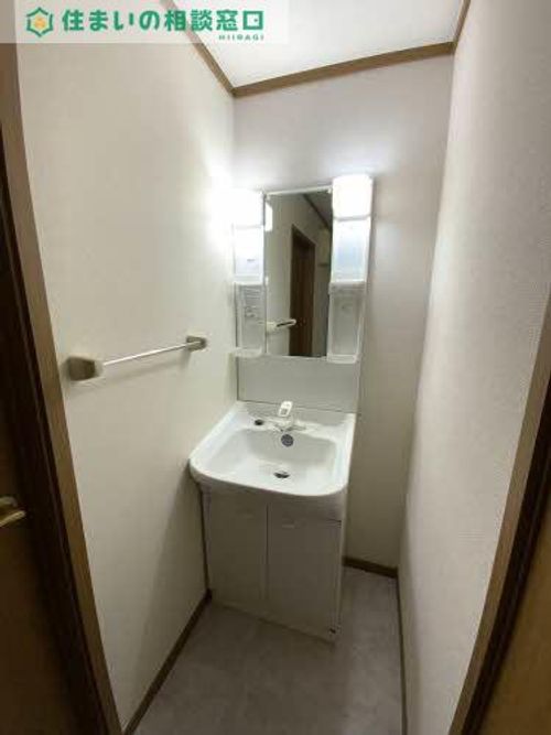 愛知県岡崎市東大友町字西浦(アパート)の賃貸物件の内装