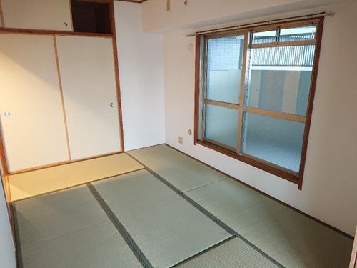 レジェロ住之江の内装