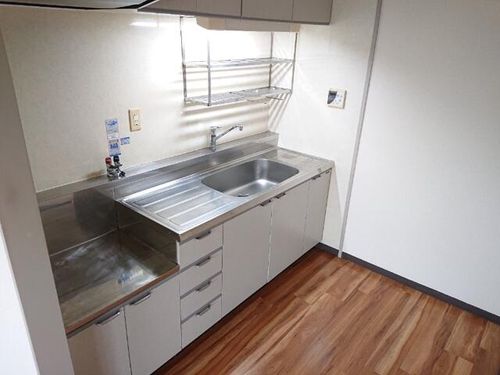 レジェロ住之江のキッチン