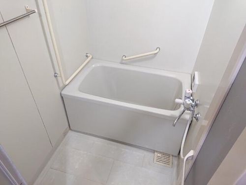 レジェロ住之江の風呂