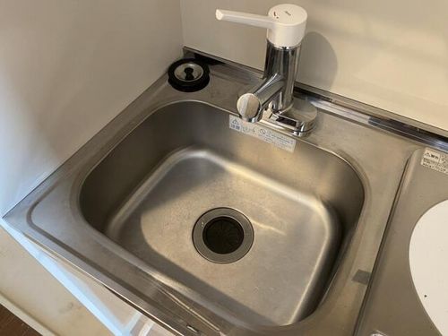 ドリーム三条206の内装