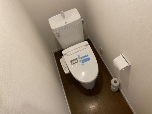 ドリーム三条206の内装