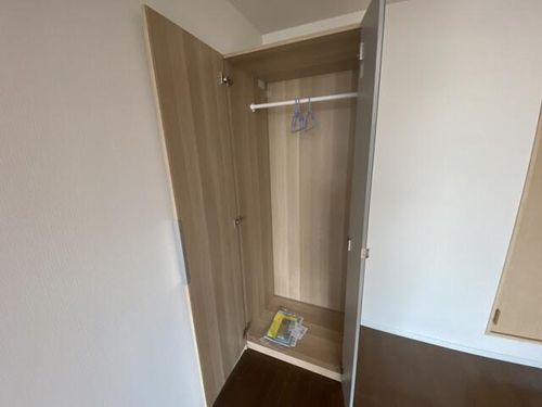 ドリーム三条206の内装