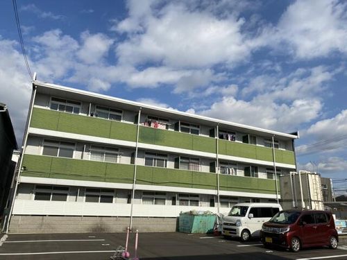 ドリーム三条206の外観