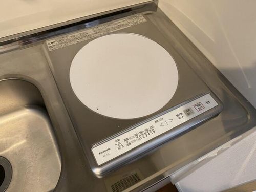 ドリーム三条206のキッチン