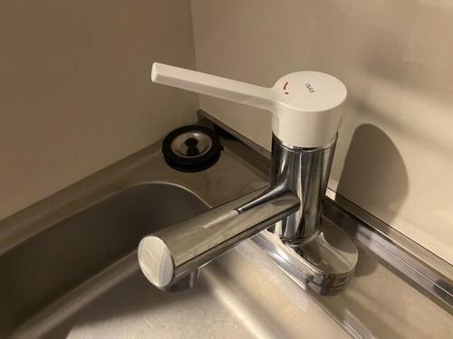 ドリーム三条206のキッチン