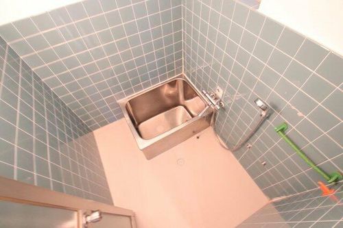 大阪府堺市中区大野芝町(一戸建)の賃貸物件の風呂