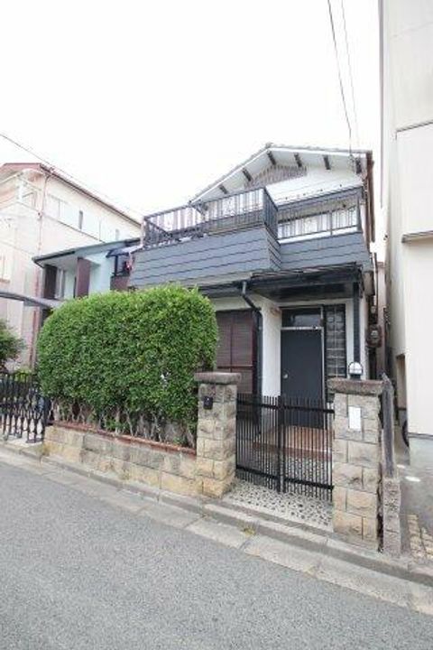 大阪府堺市中区大野芝町(一戸建)の賃貸物件の外観