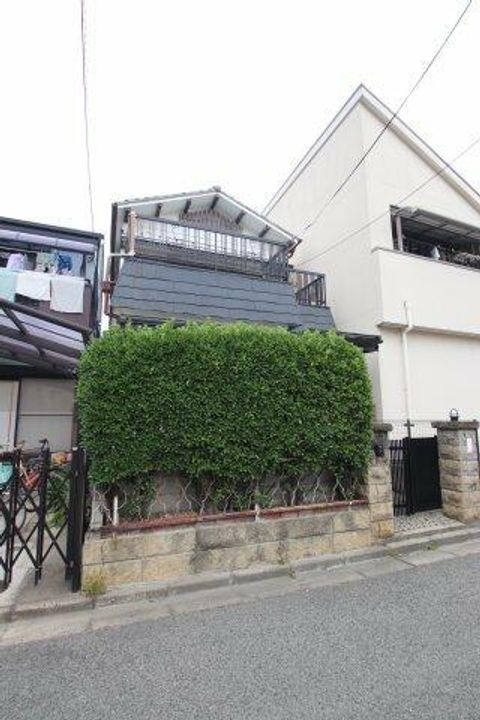 大阪府堺市中区大野芝町(一戸建)の賃貸物件の外観