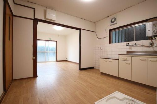 大阪府堺市中区大野芝町(一戸建)の賃貸物件の居間