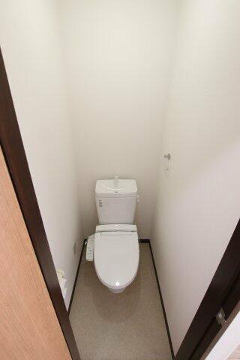 メゾンド・クレールの内装