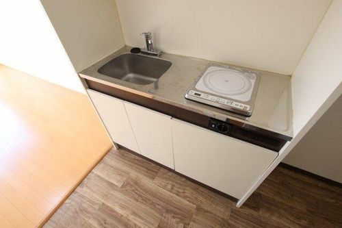 メゾンド・クレールのキッチン