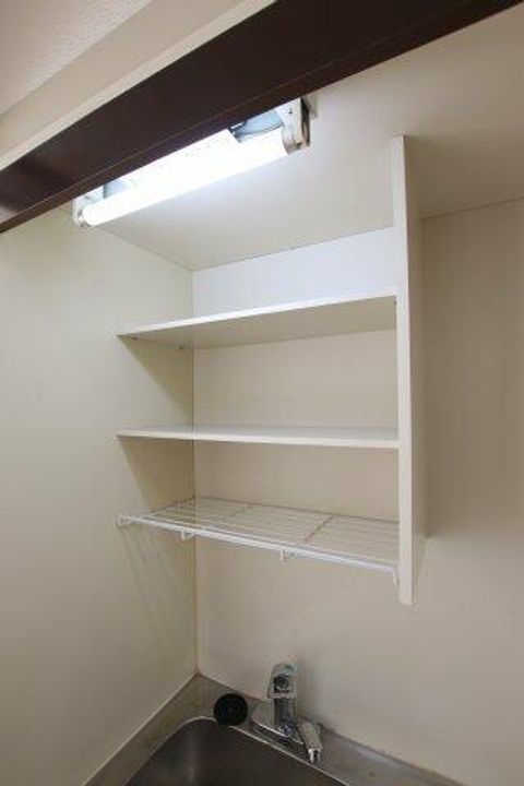 メゾンド・クレールの内装