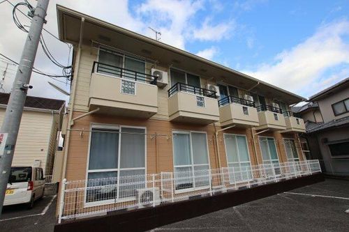 メゾンド・クレールの外観