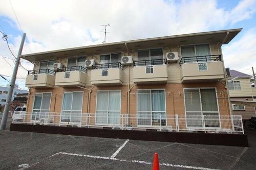 メゾンド・クレールの外観