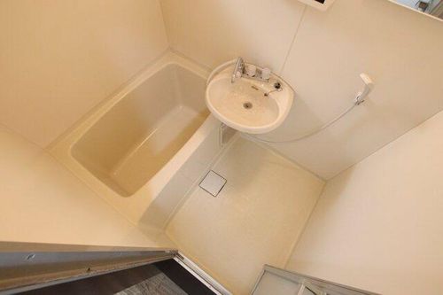 メゾンド・クレールの風呂