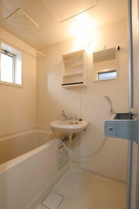 メゾンド・クレールの風呂