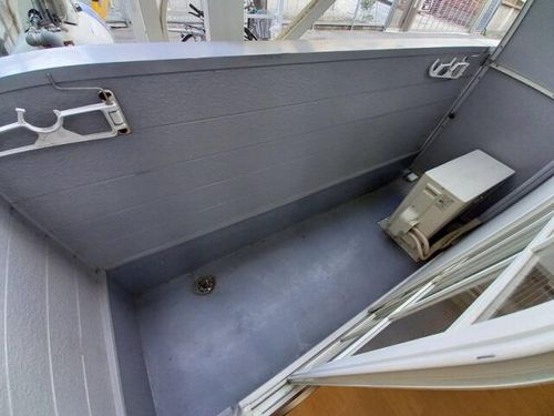 ハイム北八代202の内装