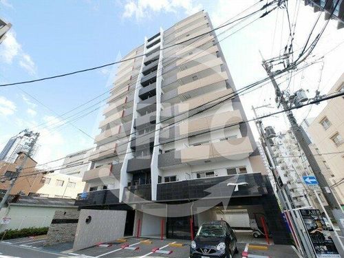 セレニテ梅田北Premiumの外観