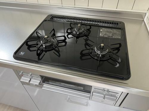 兵庫県姫路市北平野6丁目(一戸建)の賃貸物件1のキッチン