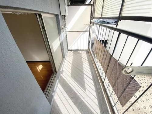 サンパールⅡの内装