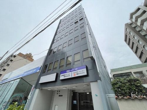 サンパールⅡの外観