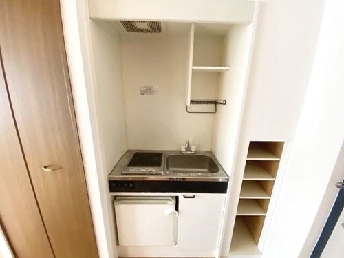 サンパールⅡのキッチン