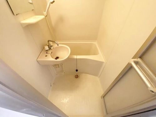 サンパールⅡの風呂