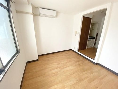 サンパールⅡの内装