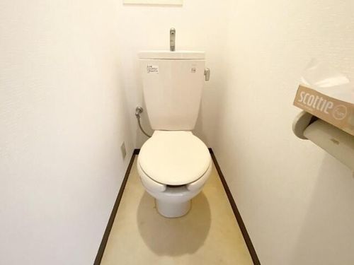 サンパールⅡの内装