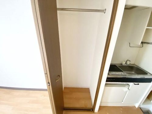 サンパールⅡの内装