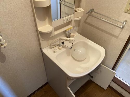 シャーメゾン寿 弐番館の内装