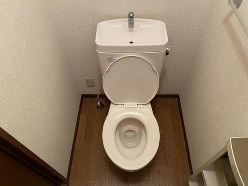 シャーメゾン寿 弐番館の内装