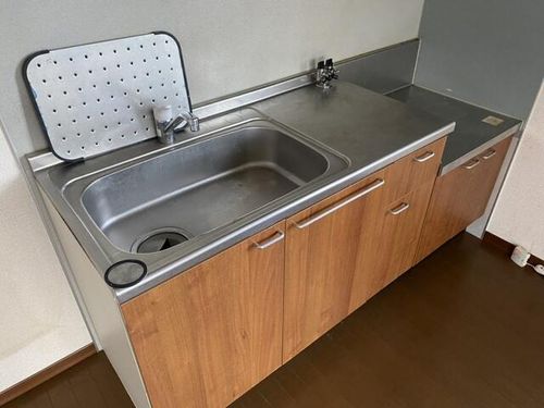 シャーメゾン寿 弐番館のキッチン