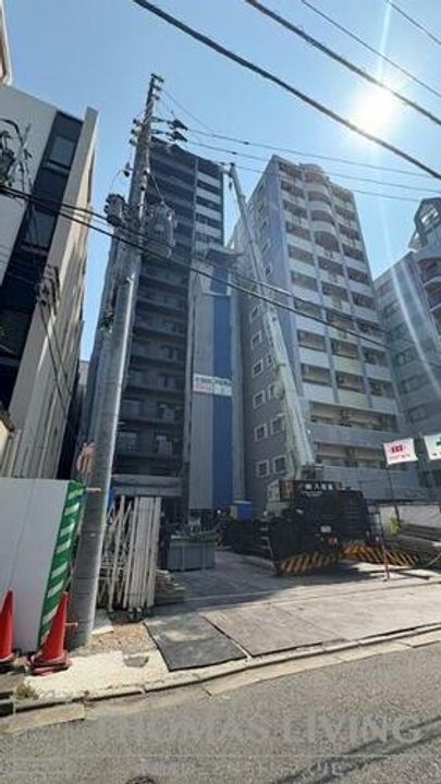 LEGEND鍛冶町の外観