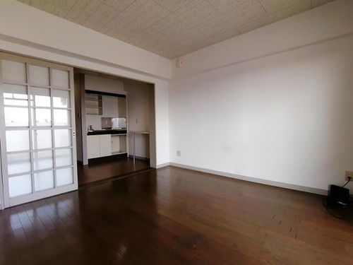 ガーデン西庄の里306の内装