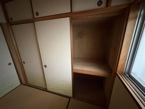 ラブリー姫路手柄山407の内装