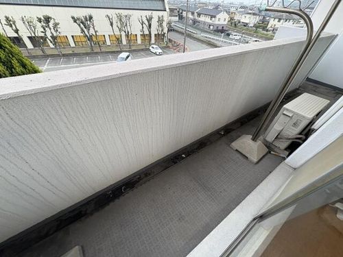 ラブリー姫路手柄山407の内装