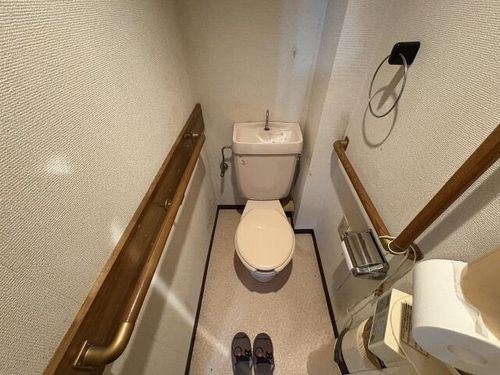 ラブリー姫路手柄山407の内装