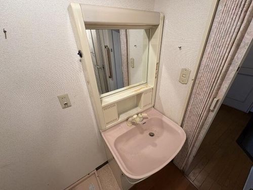 ラブリー姫路手柄山407の内装