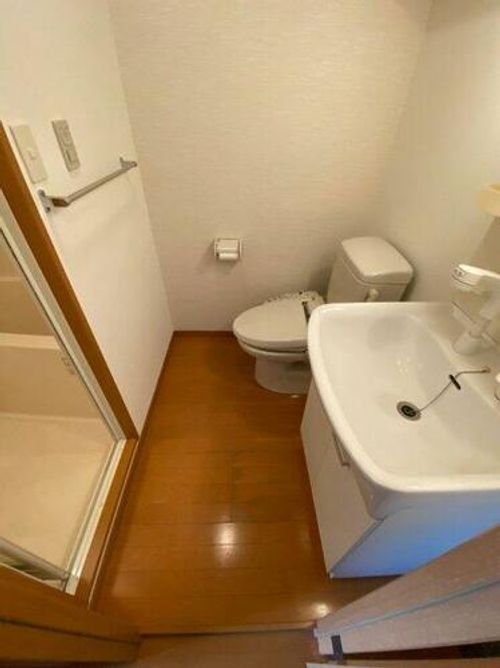 福岡県福岡市博多区博多駅東1丁目(マンション)の賃貸物件の内装