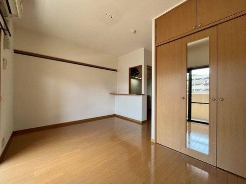 福岡県福岡市博多区博多駅東1丁目(マンション)の賃貸物件の居間