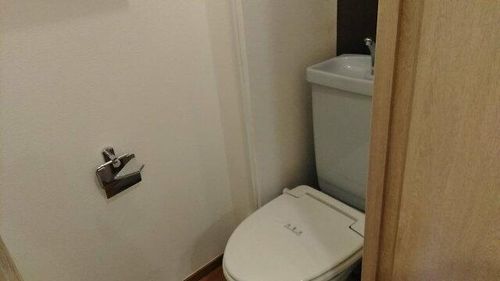 アクアリゾート六本松の内装