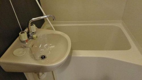 アクアリゾート六本松の風呂