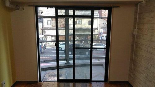 アクアリゾート六本松の内装