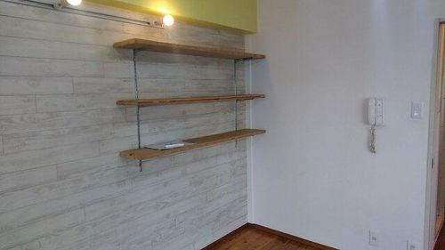 アクアリゾート六本松の内装