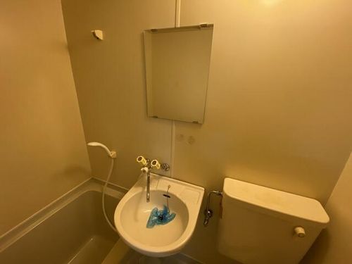 ヴェルドミール姫路503の内装