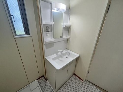 モスフロックス御着1Aの内装