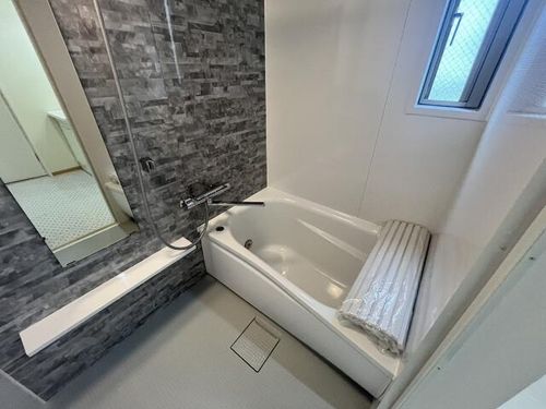 モスフロックス御着1Aの風呂