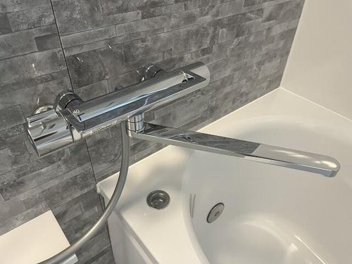 モスフロックス御着1Aの風呂